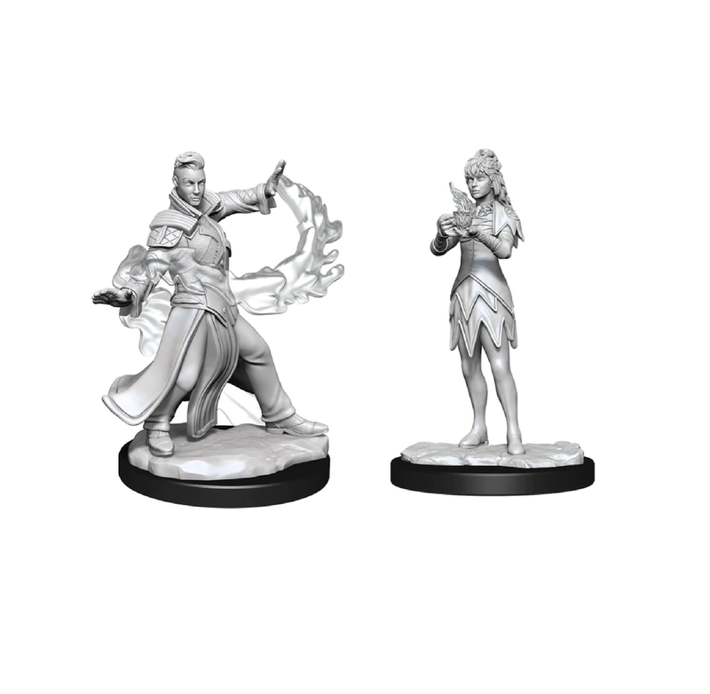 Wizkids - Magic: The Gathering Unpainted Miniatures: Wave 3