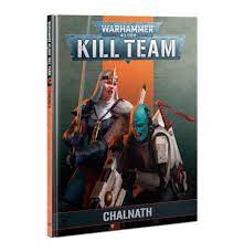 Kill Team Chalnath (Book)