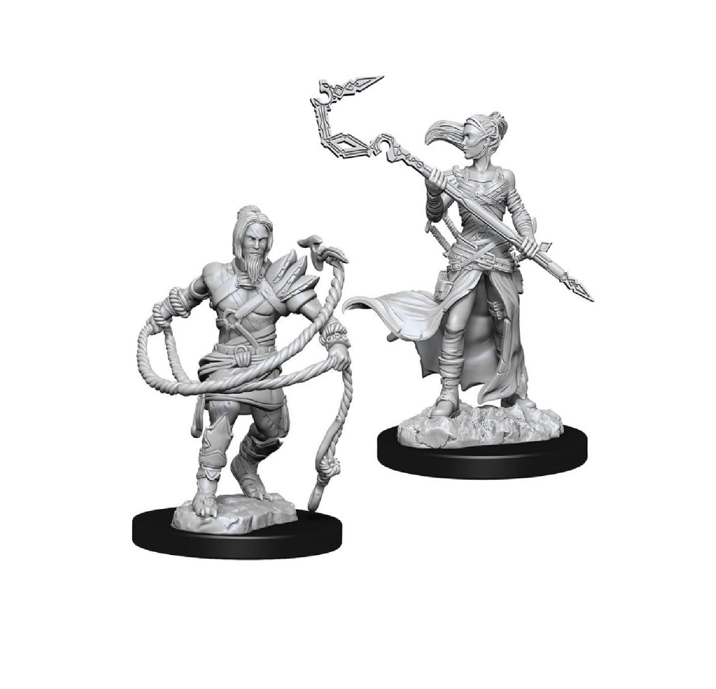 Wizkids - Magic: The Gathering Unpainted Miniatures: Wave 1 | Event Horizon Hobbies CA