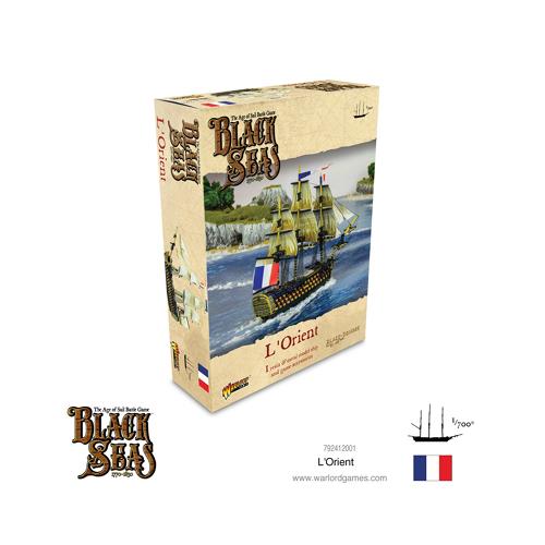 Warlord Games - Black Seas -  L'Orient