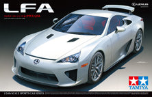 Lexus LFA | Event Horizon Hobbies CA