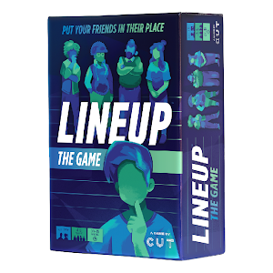 Board Game - LineUP | Event Horizon Hobbies CA