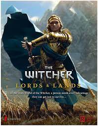 The Witcher RPG: Lords and Lands