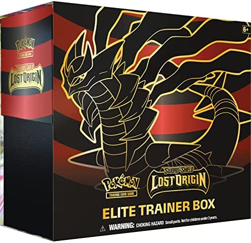 Pokemon - Lost Origin - Elite Trainer Box