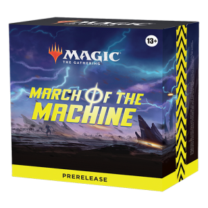 March of the Machine - Prerelease Kit