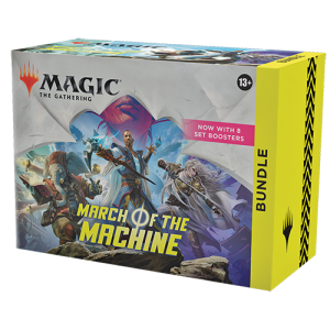 MTG - March of the Machine - Bundle