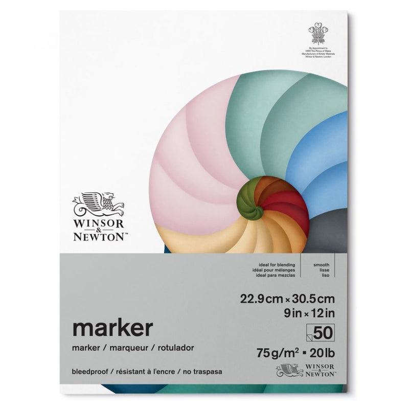 Winsor & Newton Marker Pad (Bleedproof)