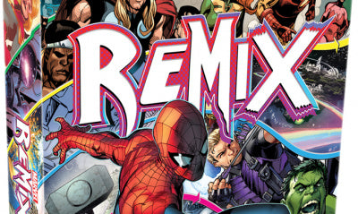 Board Game - Marvel Remix