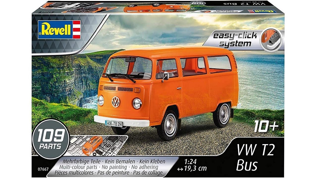 VW T2 Bus | Event Horizon Hobbies CA