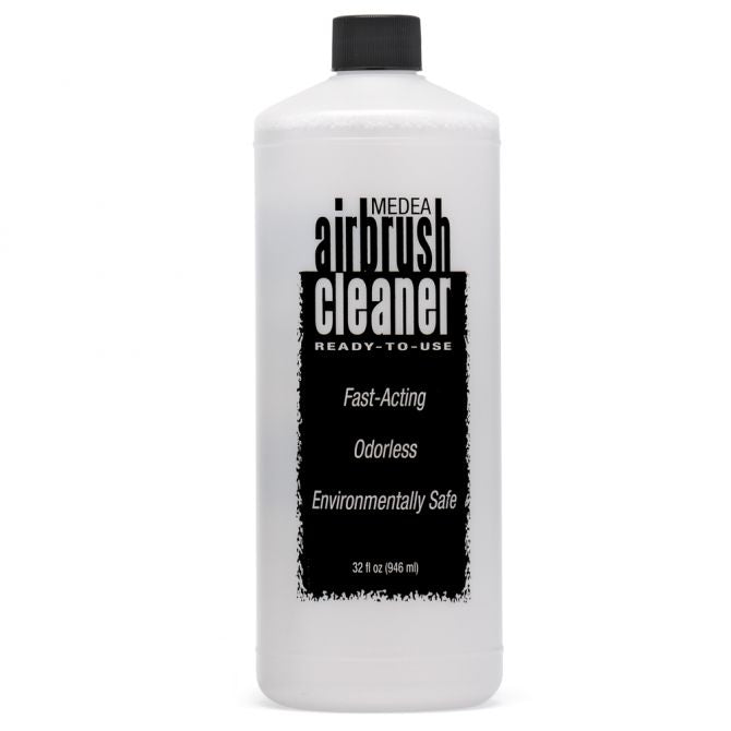 Medea Airbrush Cleaner 32oz | Event Horizon Hobbies CA