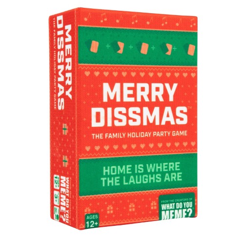 Board Games - Merry Dissmas | Event Horizon Hobbies CA