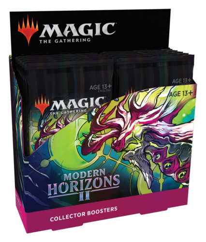 Modern Horizons 2 Collectors Display Box