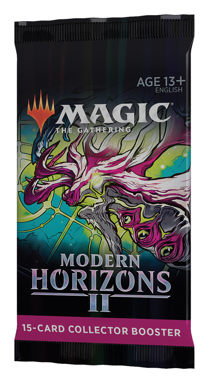 Modern Horizons 2 Collectors Booster Pack