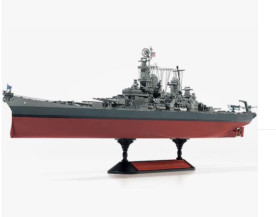 USS Missouri BB-63 Modeller Ed. | Event Horizon Hobbies CA