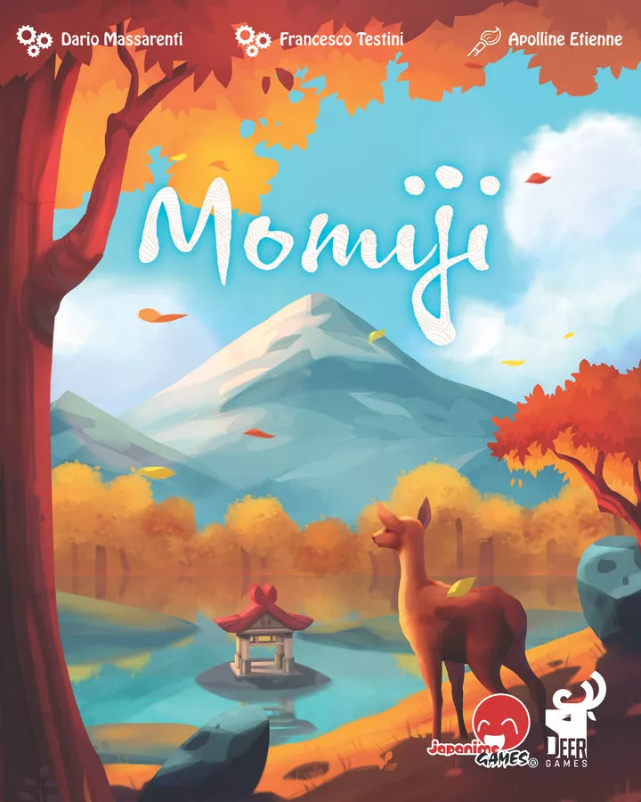 Board Game - Momiji