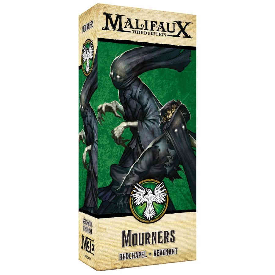 Mourners | Event Horizon Hobbies CA