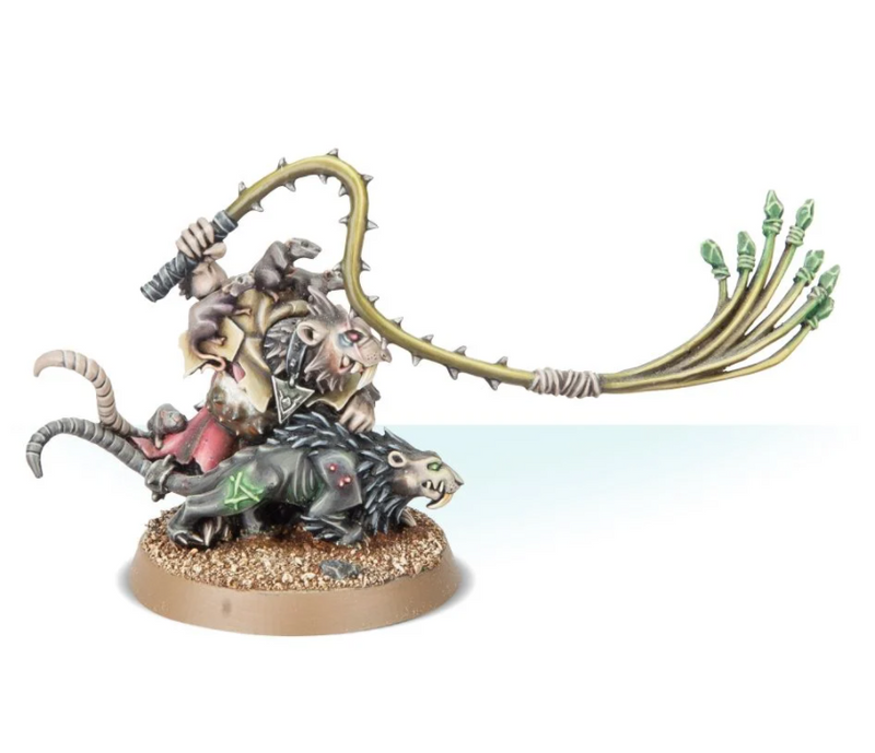 Skaven: Packmaster Skweel Gnawtooth