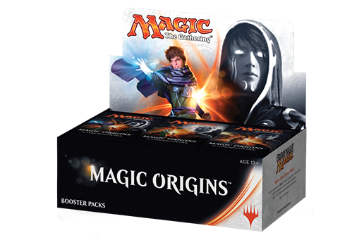 Magic Origins - Booster Box