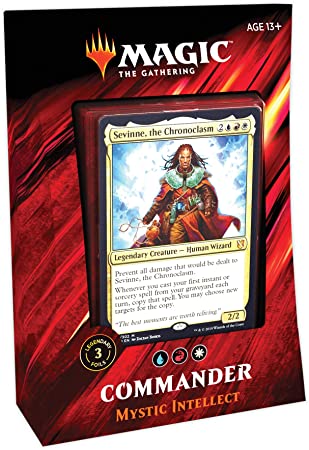 Commander 2019 Commander decks