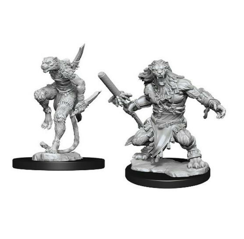 Wizkids - Magic: The Gathering Unpainted Miniatures: Wave 3