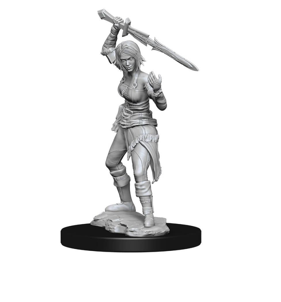 Wizkids - Magic: The Gathering Unpainted Miniatures: Wave 2 | Event Horizon Hobbies CA