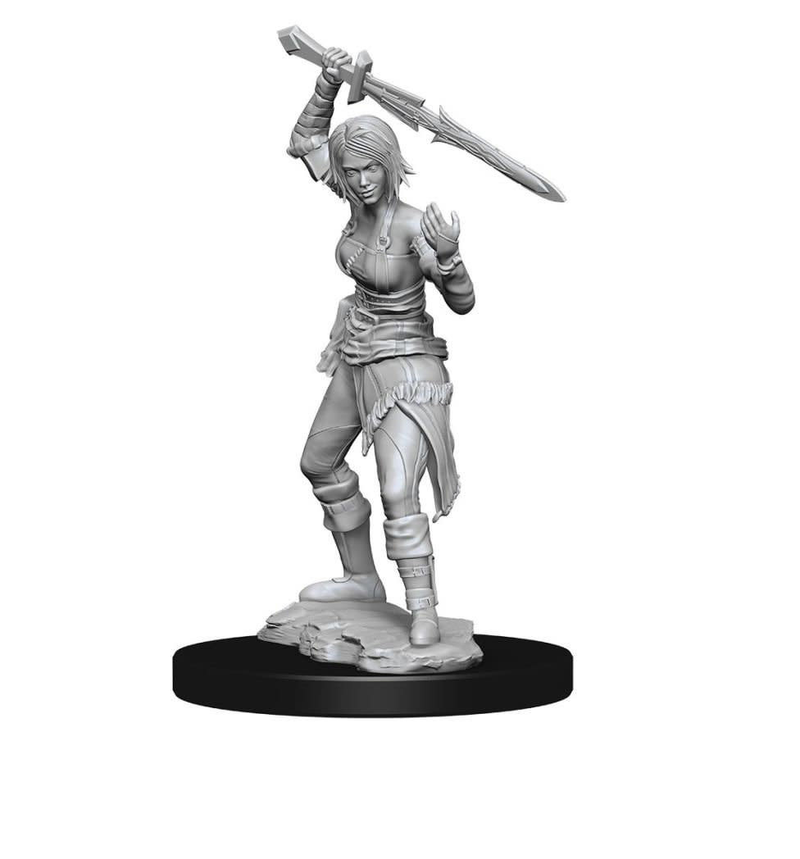 Wizkids - Magic: The Gathering Unpainted Miniatures: Wave 2