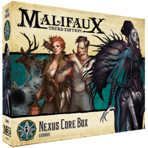 Nexus Core Box