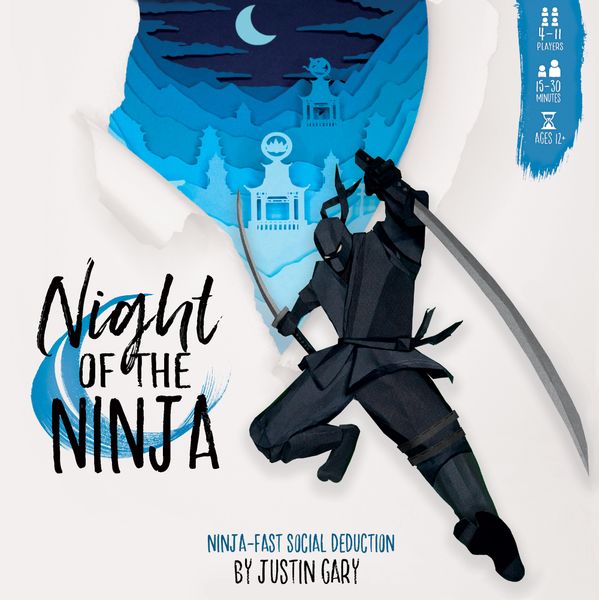 Night of the Ninja | Event Horizon Hobbies CA