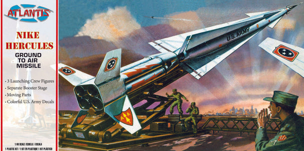 Nike Hercules Ground to Air Missile