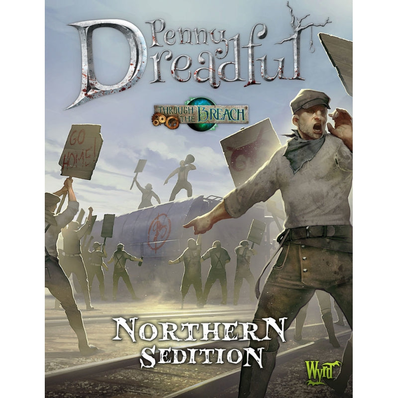 Roleplaying Game - Penny Dreadful: Northern Sedition