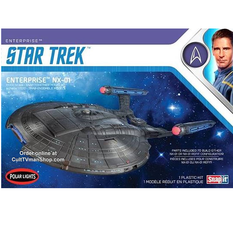 Enterprise NX-01 | Event Horizon Hobbies CA