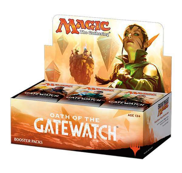 Oath of the Gatewatch - Booster Box