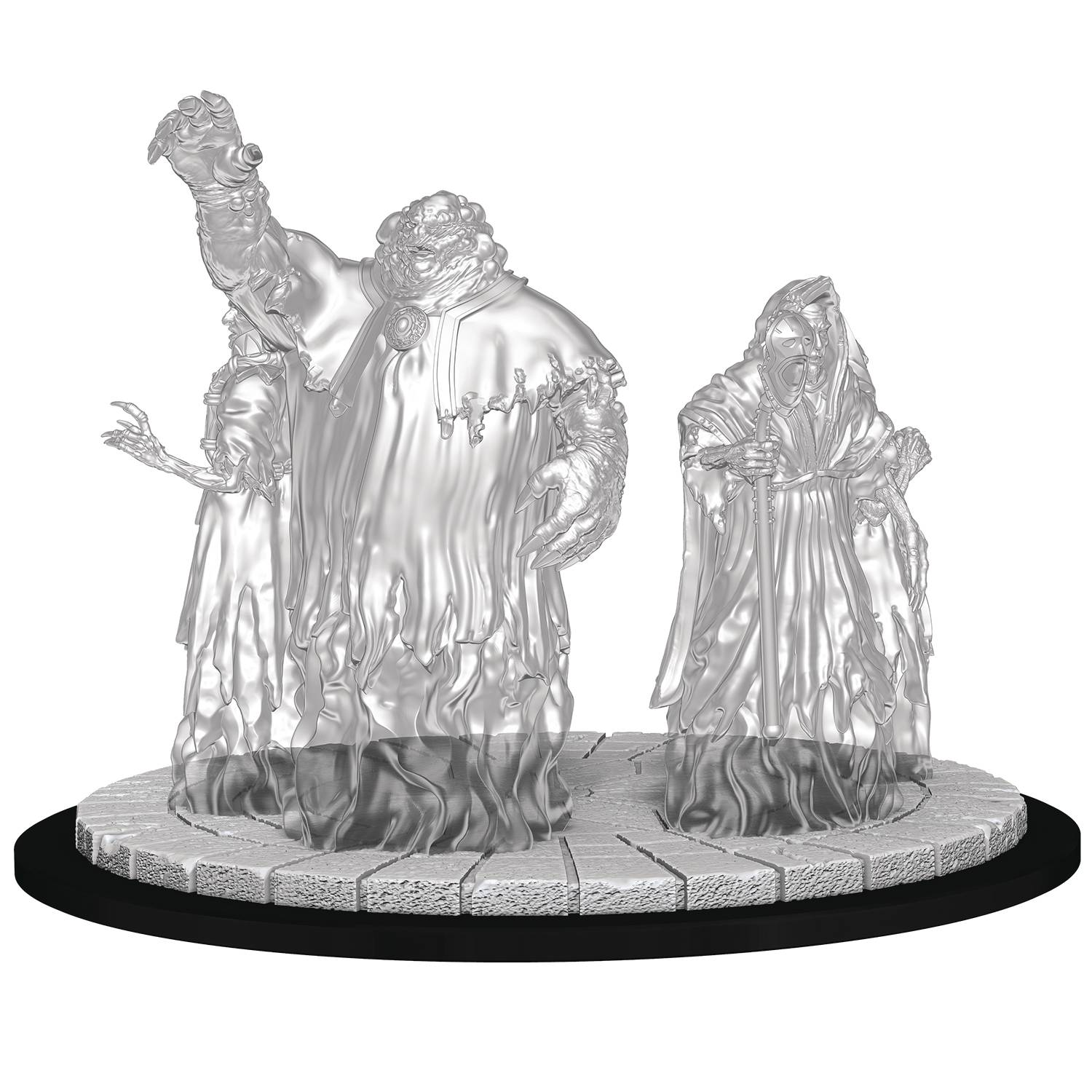 Wizkids - Magic: The Gathering Unpainted Miniatures: Wave 1 | Event Horizon Hobbies CA