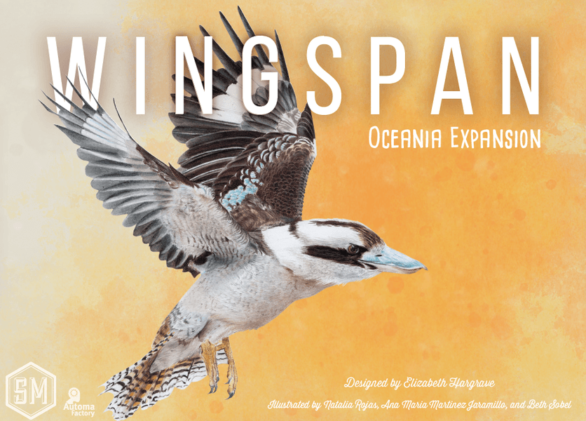 Wingspan: Oceania Extension | Event Horizon Hobbies CA