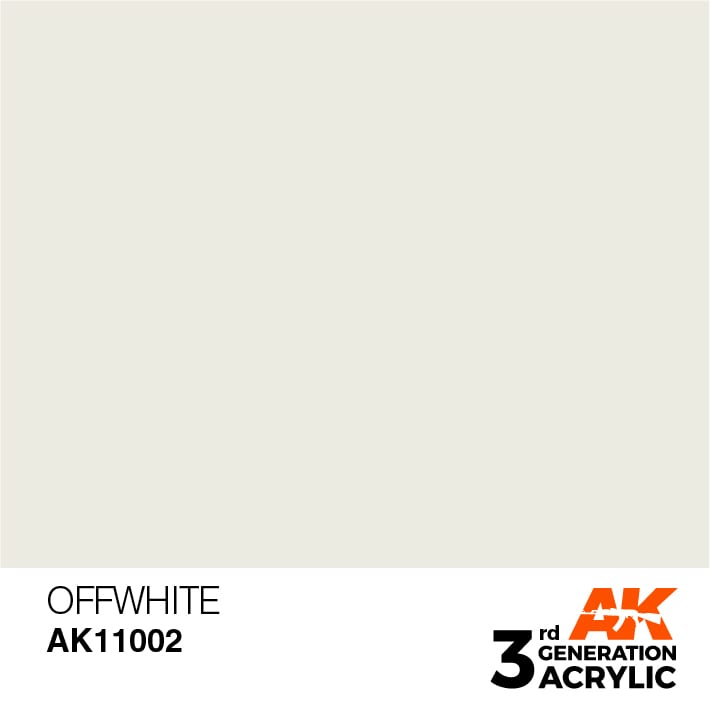 AK Interactive 3rd Generation - Cool Neutral Tones