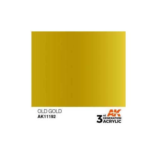 AK Interactive 3rd Generation - Metallic – Event Horizon Hobbies CA