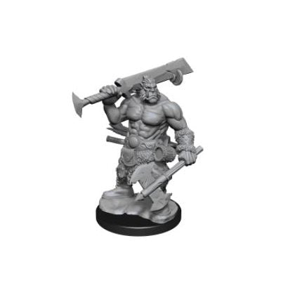 D&D - Frameworks - Orc Barbarian Male | Event Horizon Hobbies CA