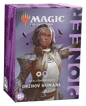 MTG - Pioneer Challenger Deck | Event Horizon Hobbies CA