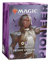 MTG - Pioneer Challenger Deck | Event Horizon Hobbies CA