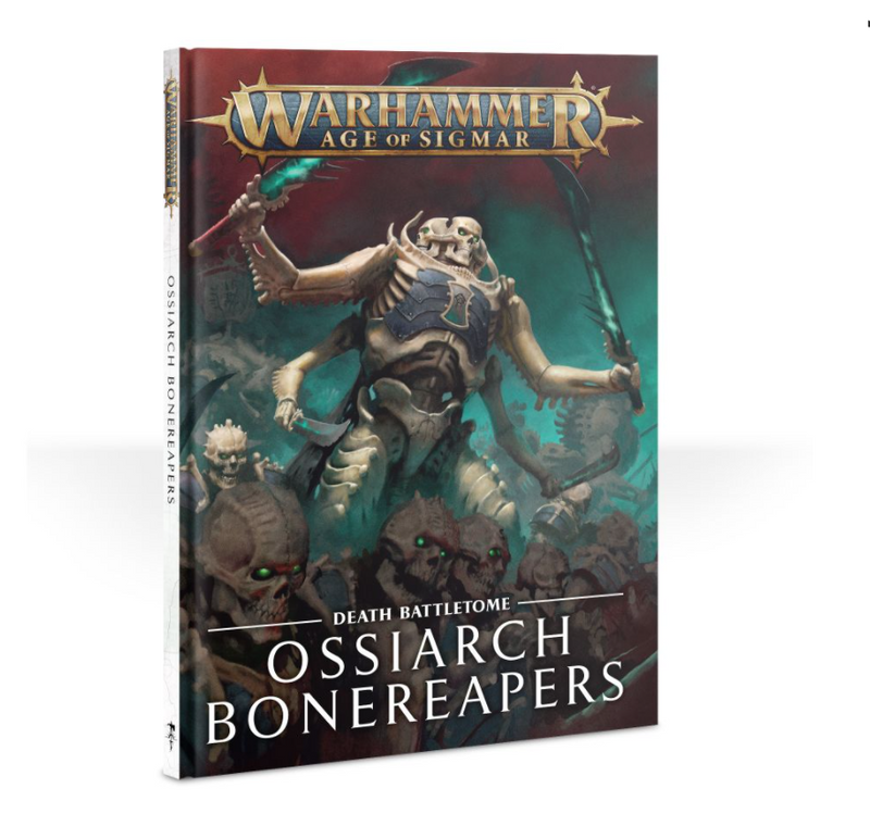 Death Battletome: Ossiarch Bonereapers