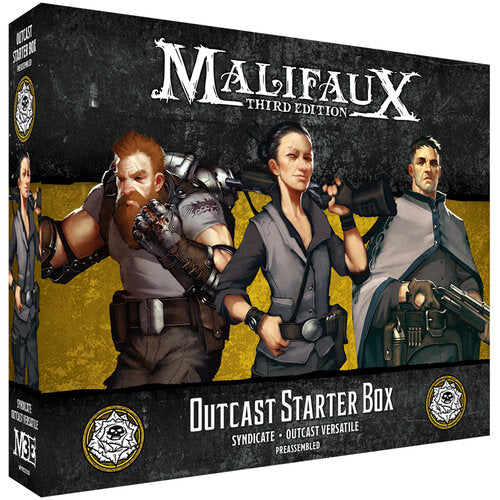 Outcast Starter Box