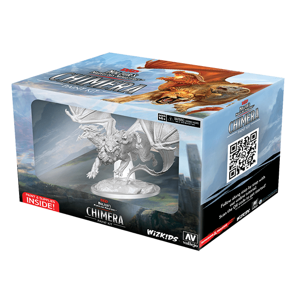 D&D - Paint Night Kit - Chimera | Event Horizon Hobbies CA