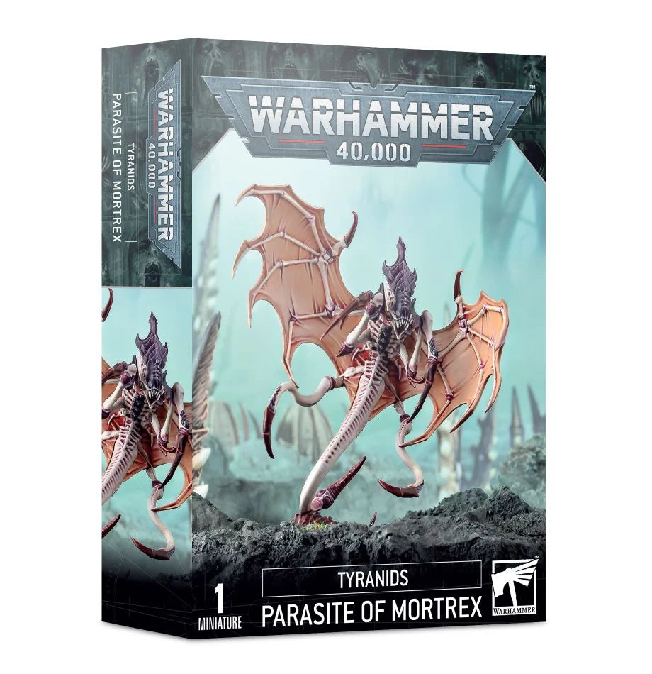 40K - Tyranids - Parasite of Mortrex | Event Horizon Hobbies CA