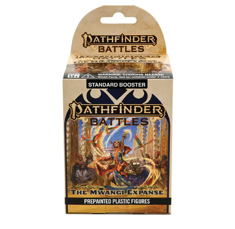 Wizkids -  Pathfinder Battles: The Mwangi Expanse (Set 21)