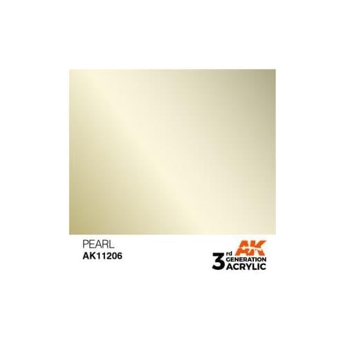 AK Interactive 3rd Generation - Metallic