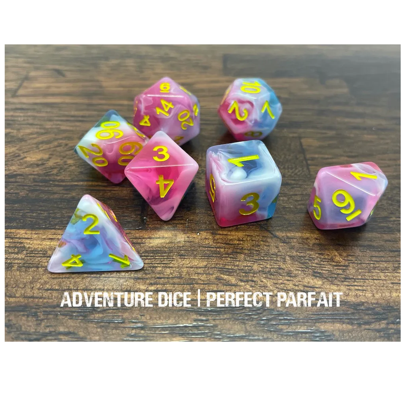 Adventure Dice: Standard Polyhedral Dice Sets