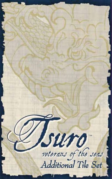 Tsuro: Veterans of the Seas Expansion