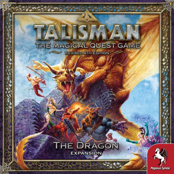 Talisman: The Dragon