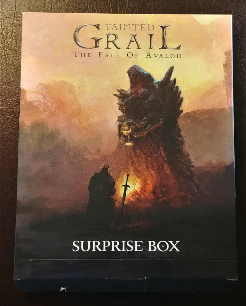 Tainted Grail: Surprise Box