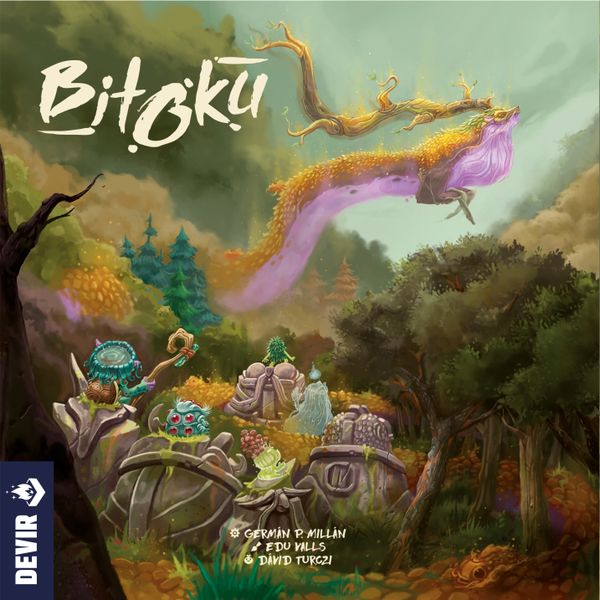 Board Game - Bitoku | Event Horizon Hobbies CA